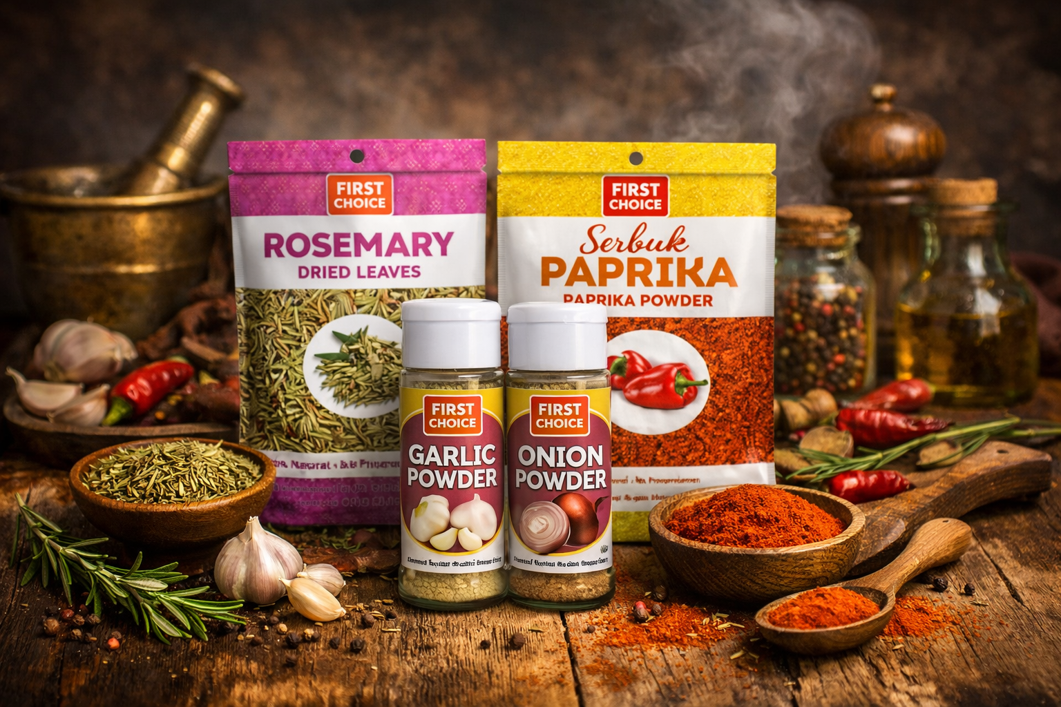 First Choice products